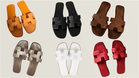 dupe mules hermès
